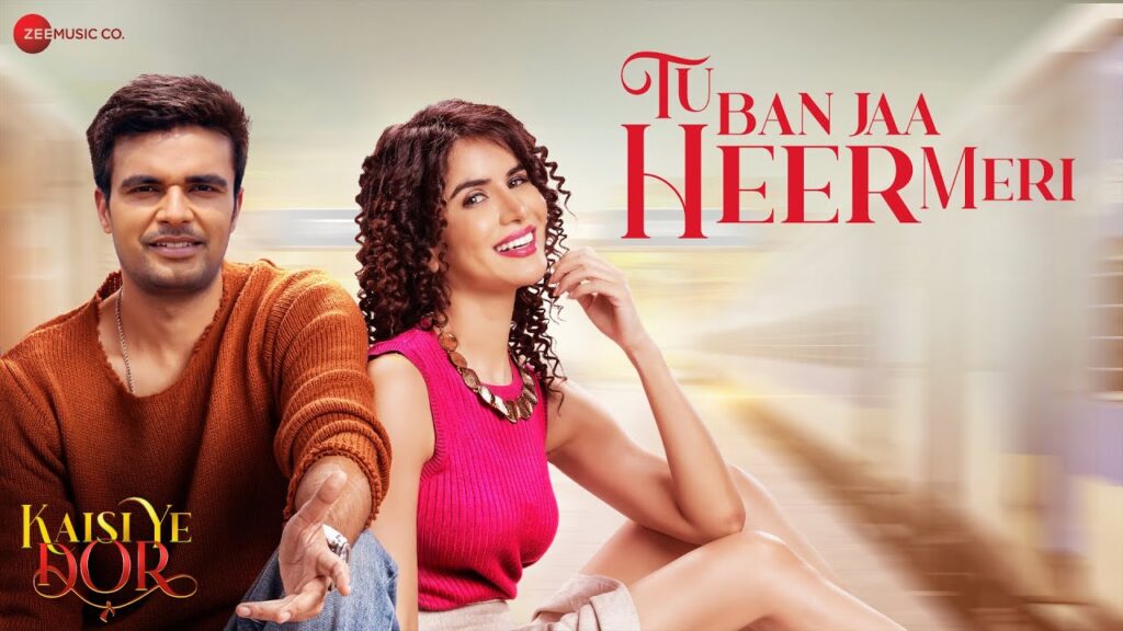 Tu Ban Jaa Heer Meri lyrics